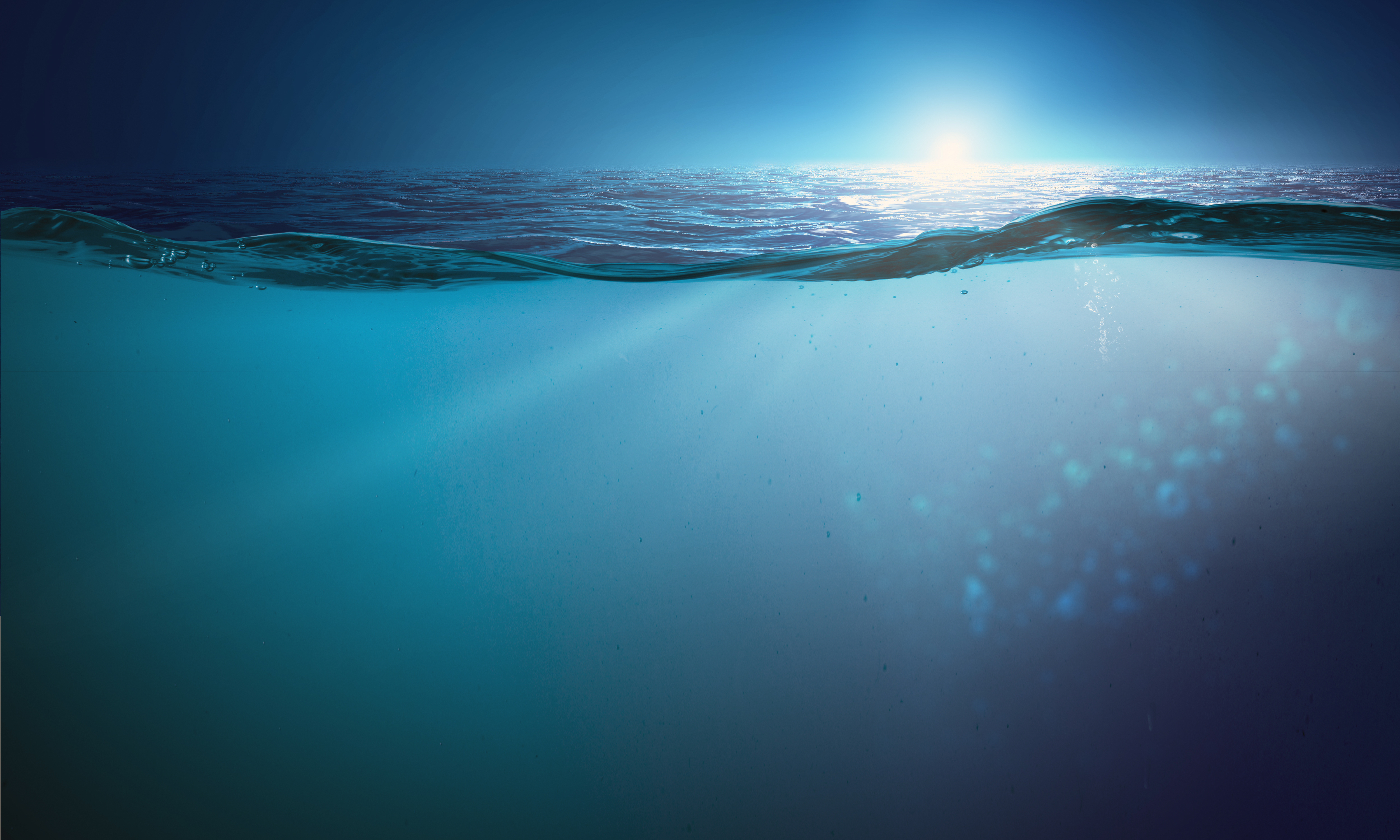 Water Underwater BioSustain