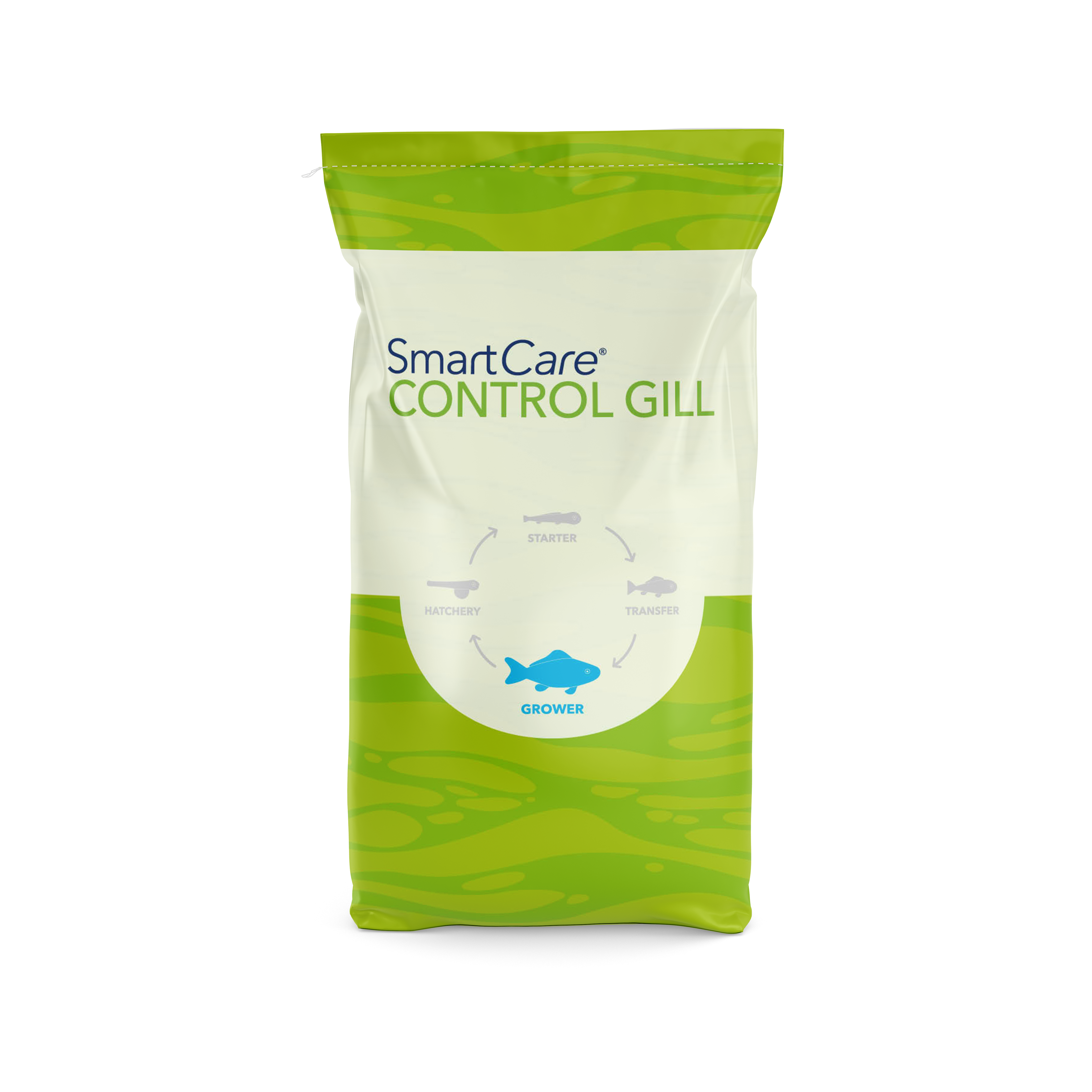 SALMON - Grower - Health - SmartCare - CONTROL GILL