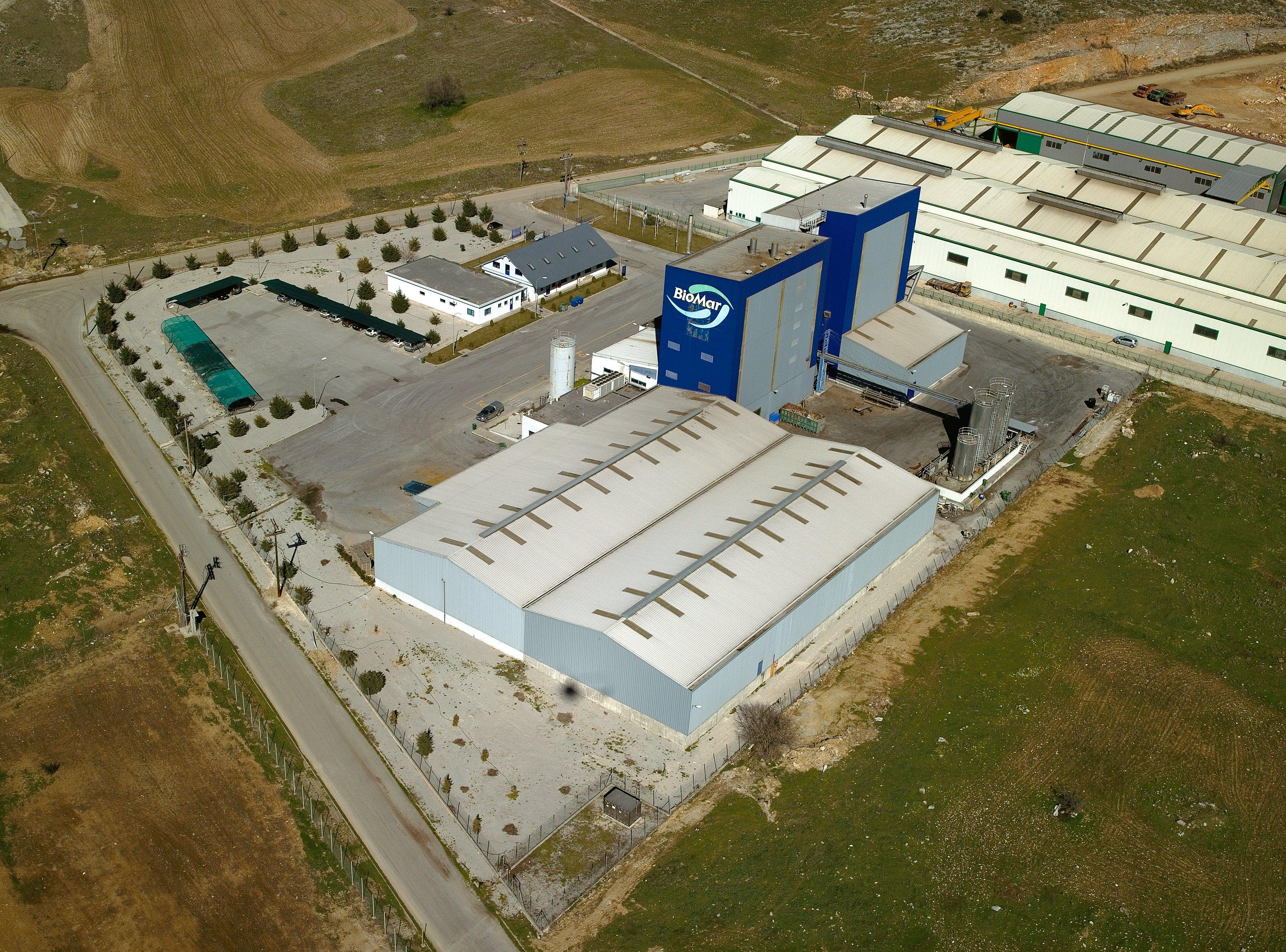 BioMar_Greece_Volos_Factory